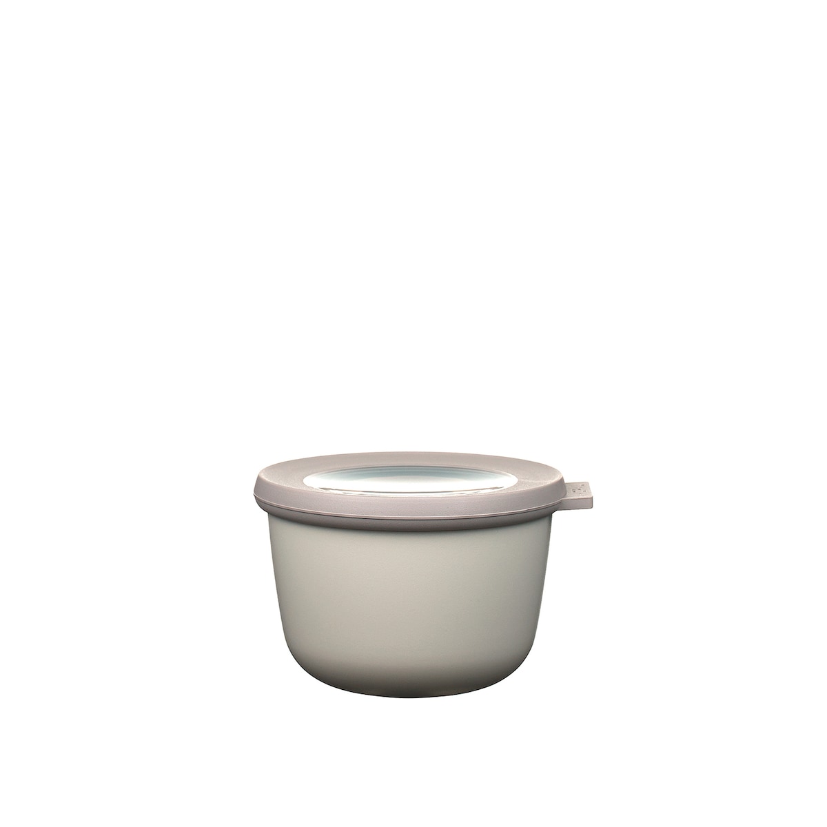 Mepal Bolle m/lokk Nordic white