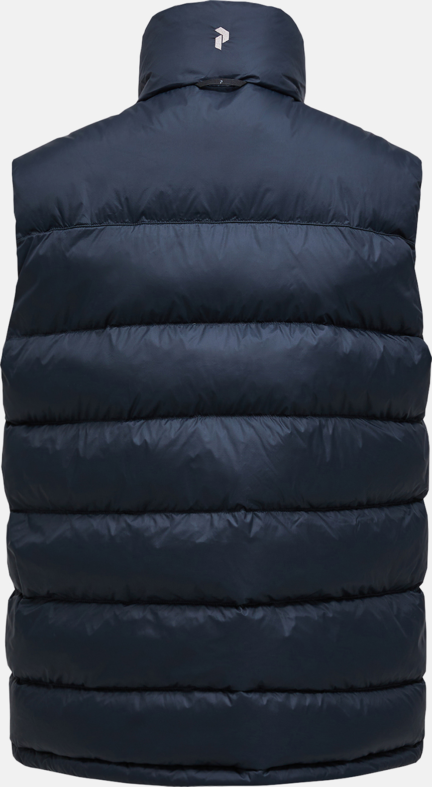 Frost Explorer Vest Herre Black