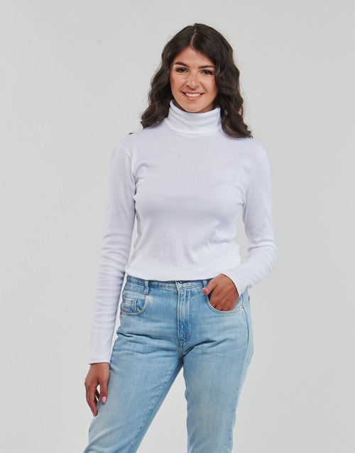 Petit Bateau - SOUS PULL - Blanc