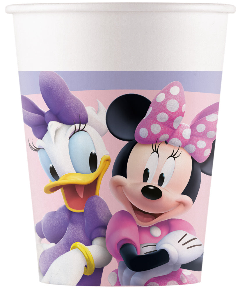 Minnie Junior Bekers 8st