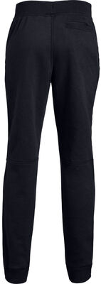 Under Armour EU Cotton Fleece Jogger Joggebukse, Black