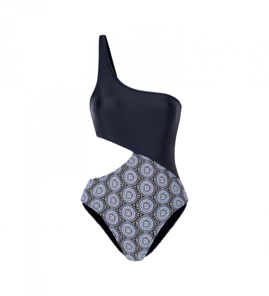 Maiô preto Pepe Jeans Mishell
