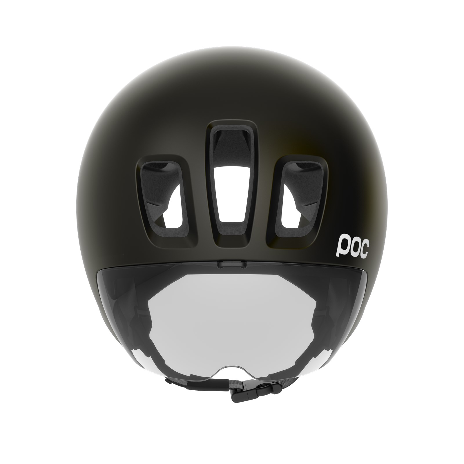 POC Procen cykelhjelm sort
