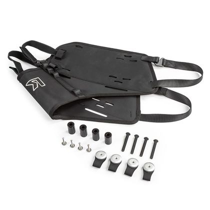 Support Kriega OS BASE POUR SACOCHES CAVALIERES - Noir