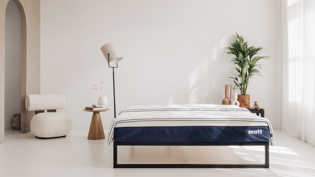 Aanpasbaar Matt Sleeps Original matras