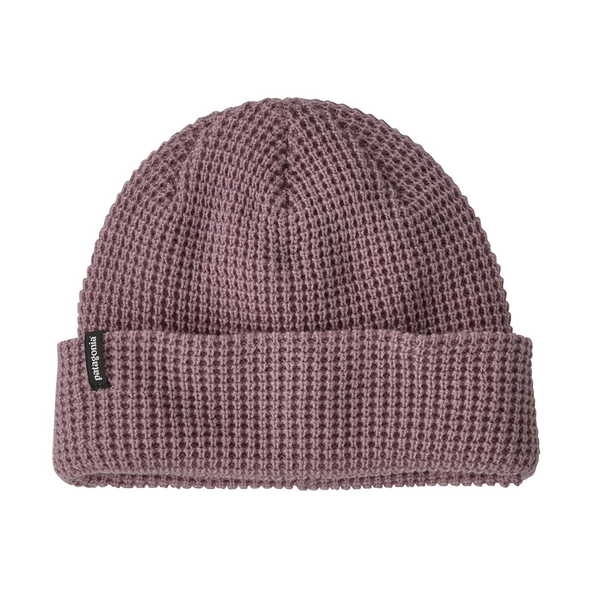 Patagonia SnowDrifter Beanie (Stormy Mauve)