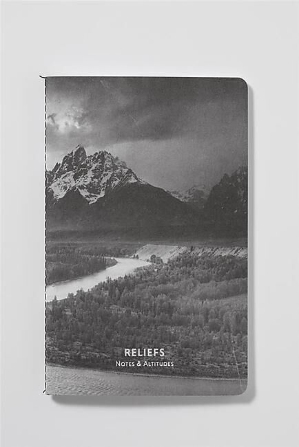 CARNET THE TETONS