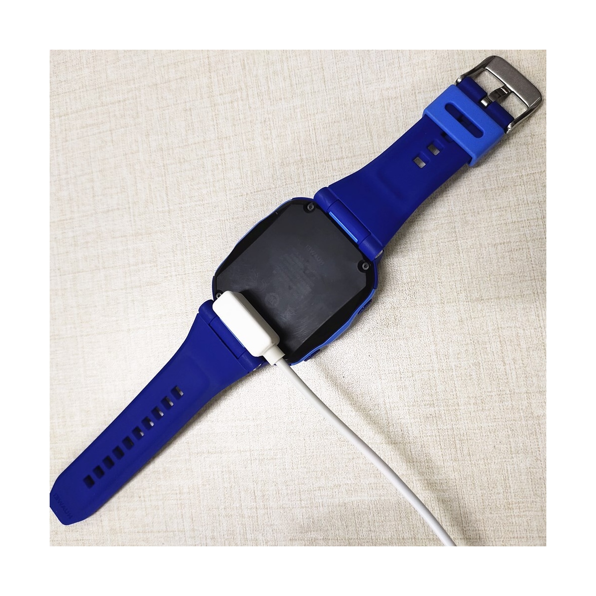 Lader, Huawei Honor Watch Fit / Fit 2 / ES / Band 6 / Band 7 / Band 8 / 4X / 5X Hvit