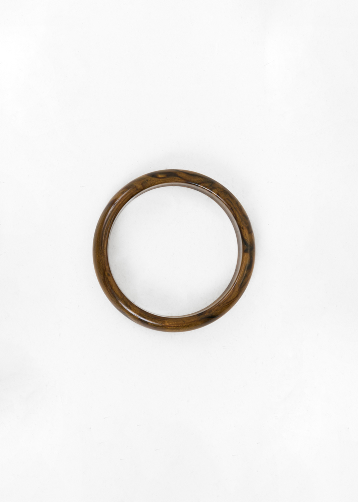 Ayla armband bruin