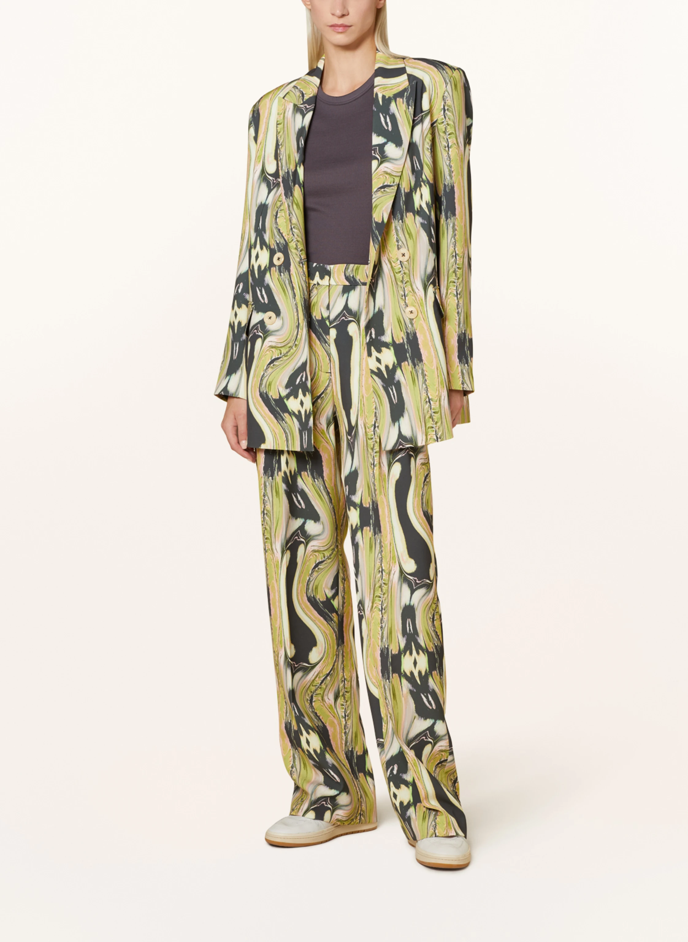 MRS & HUGS Blazer