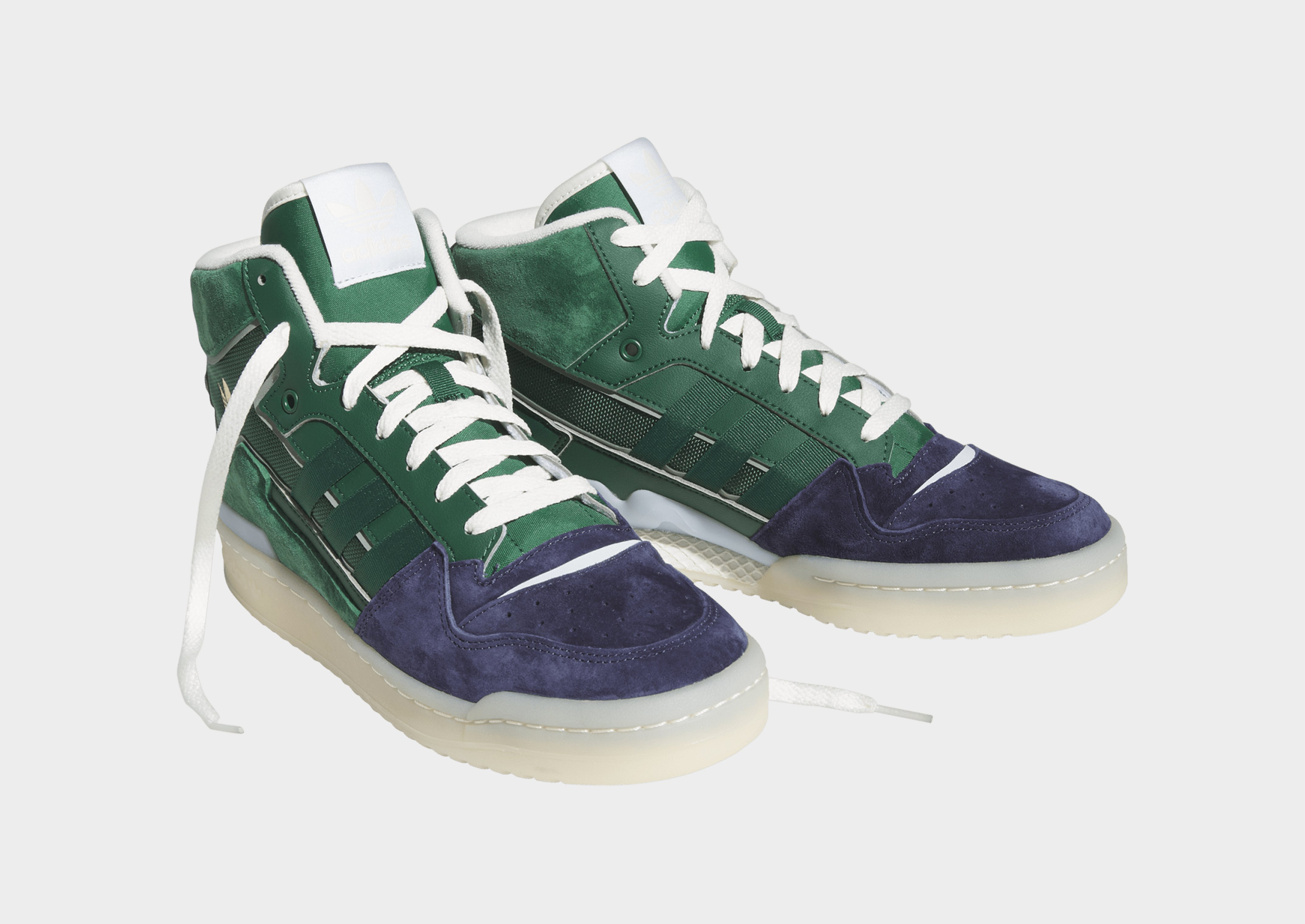 adidas Originals Chaussure Forum Exhibit Mid