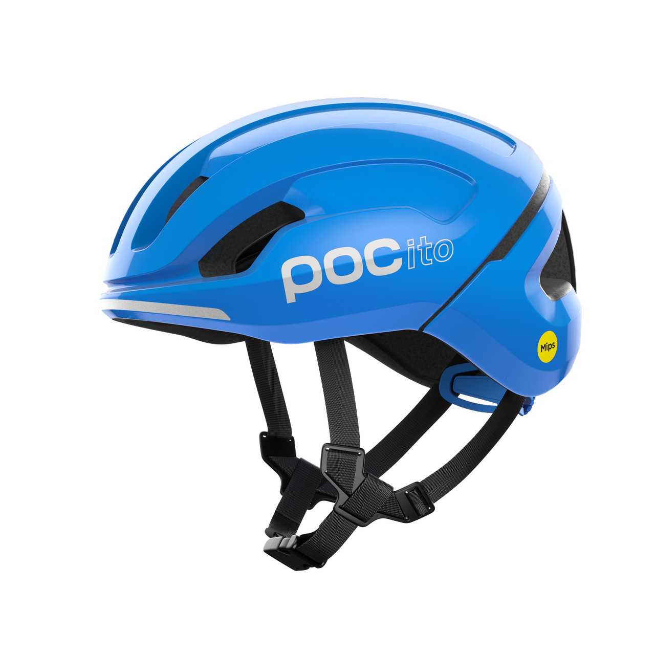 POC POCito Omne Mips Cykelhjelm Blå