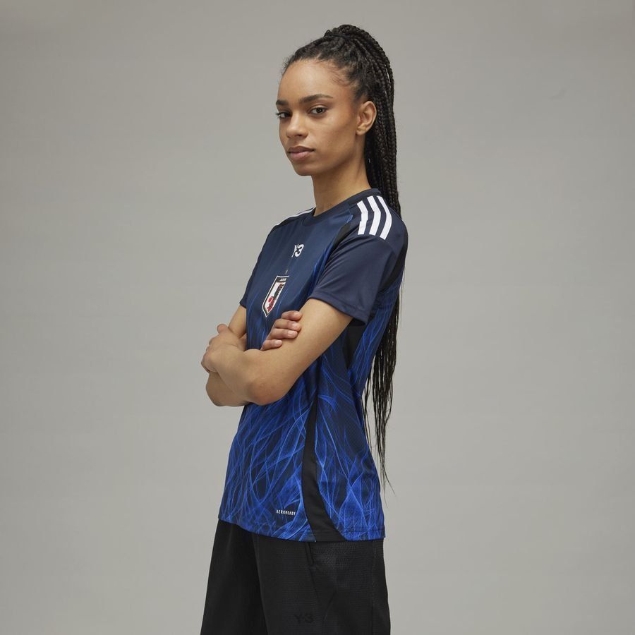 Adidas Maillot Domicile Japon x Y-3 24