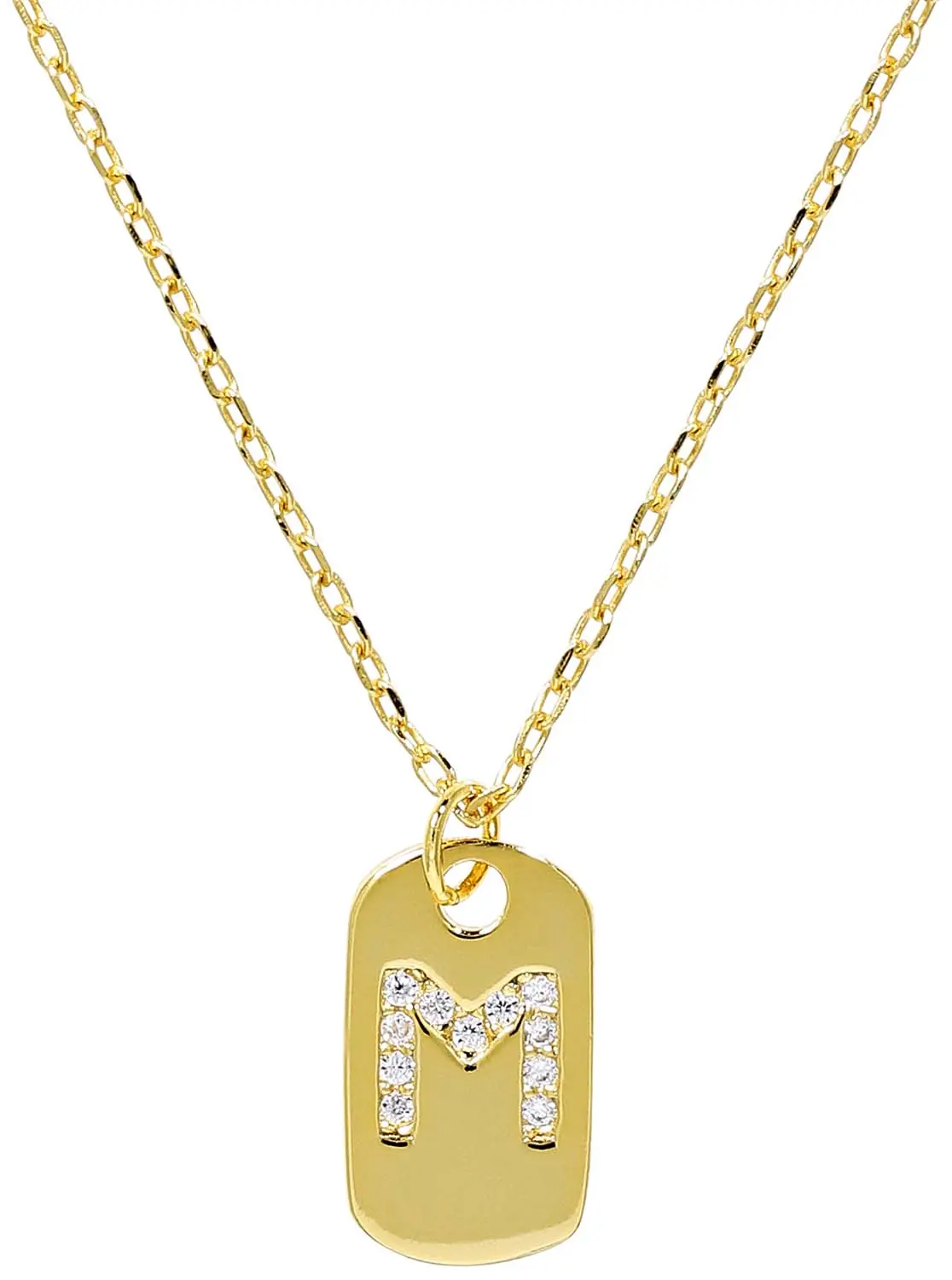 Kette - Gleaming M
