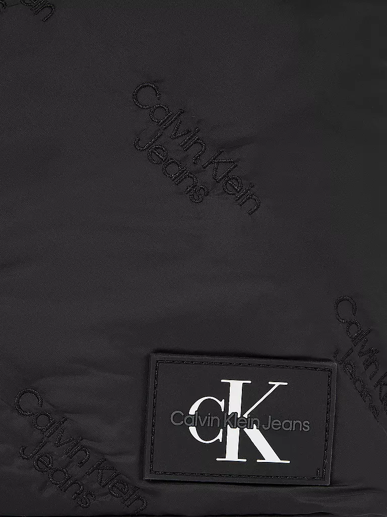 CALVIN KLEIN JEANS Tasche - Mini Bag  schwarz