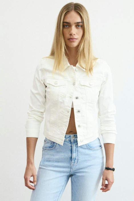 Vero Moda witte dames jas