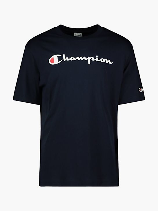 Champion T-Shirt Blau