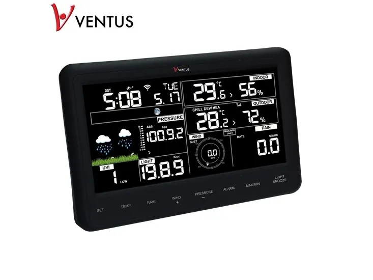 VENTUS W830 Wi-Fi vejrstation (W830W)