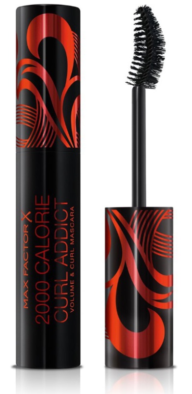 Max Factor Mascara Curl Addict Black 1 stuk