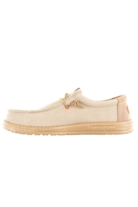Chaussures bateau hey dude wally coastline jute 040