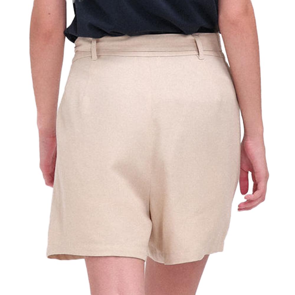 Teddy Smith Short Beige Femme Teddy Smith 30416853D-B29
