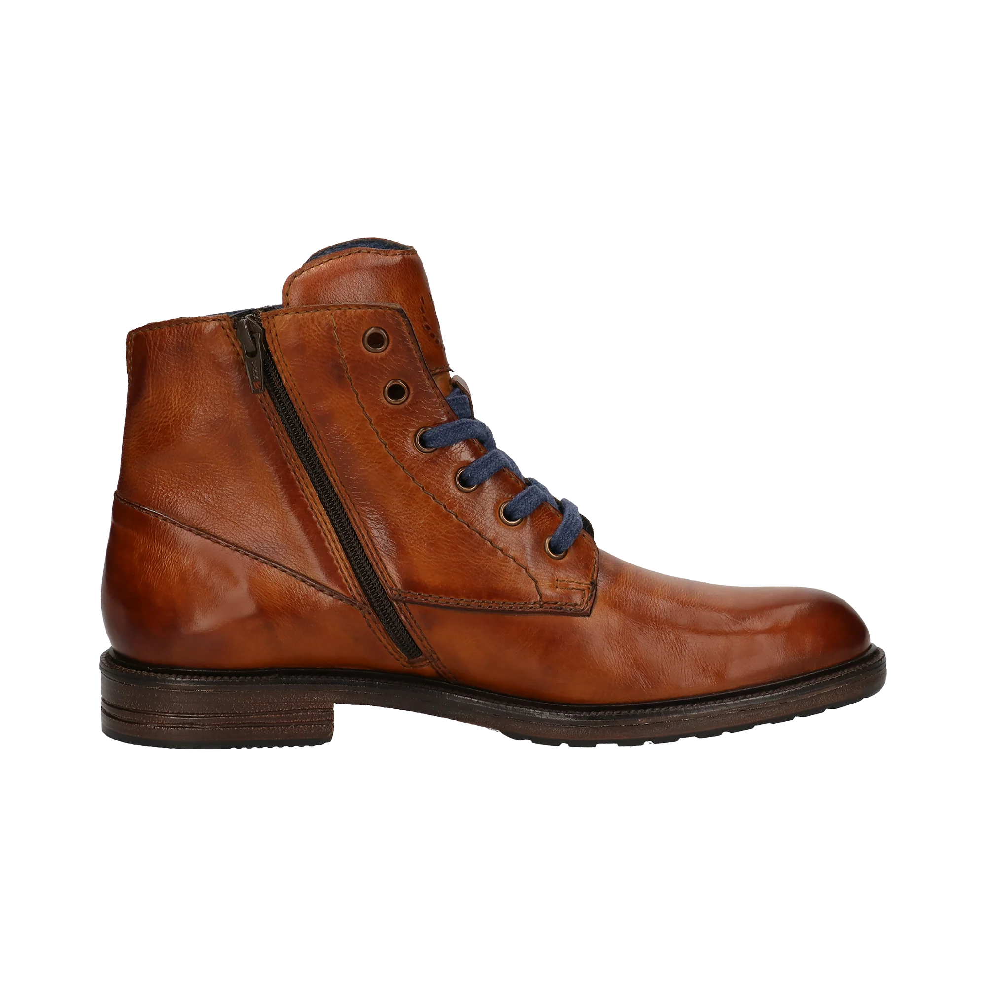 Stiefel cognac