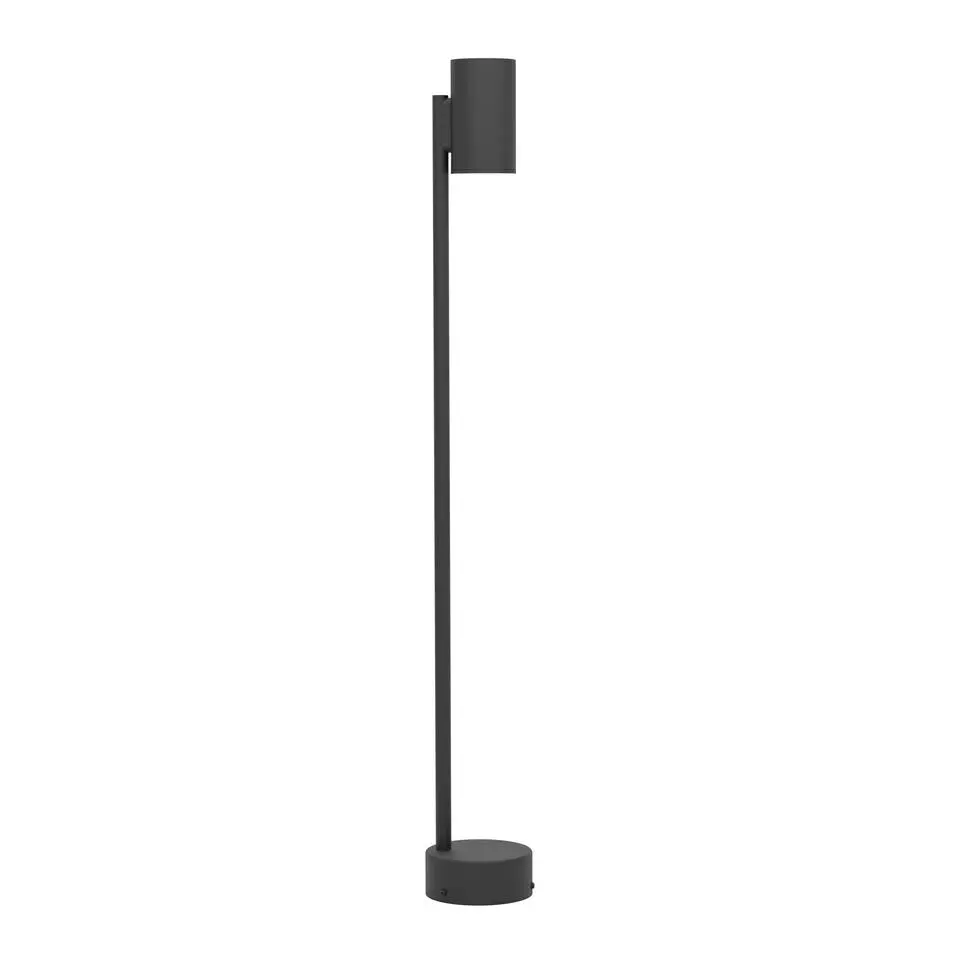 EGLO Izzalini Sokkellamp - GU10 - 85 cm - Zwart