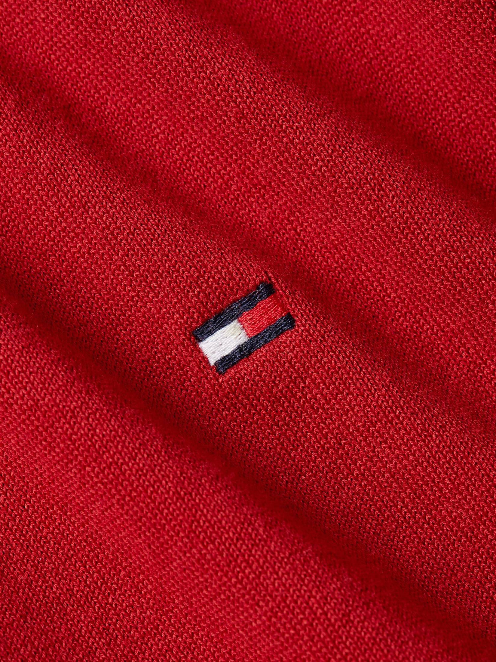 Tommy Hilfiger| Herren Strickjacke GLOBAL STRIPE