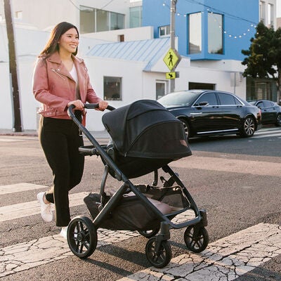 UPPAbaby VISTA V2 Duovagn, Jake Black