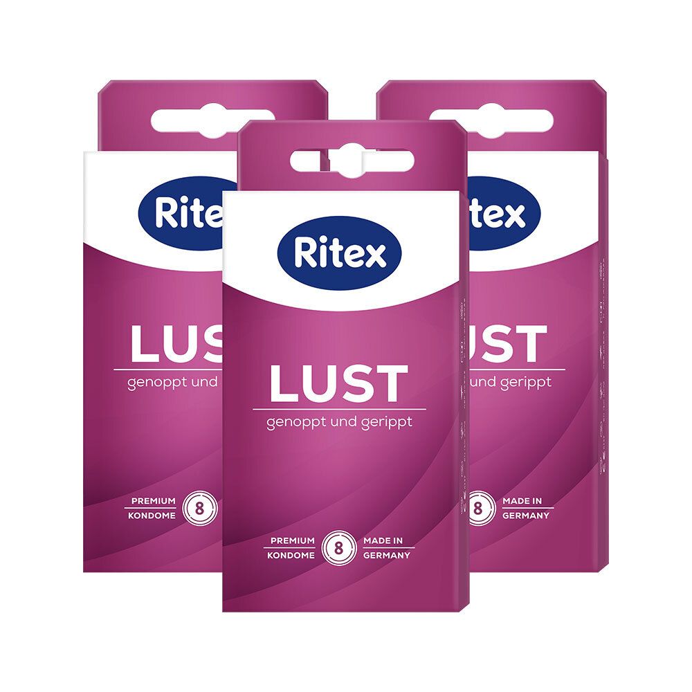 Ritex LUST Kondome