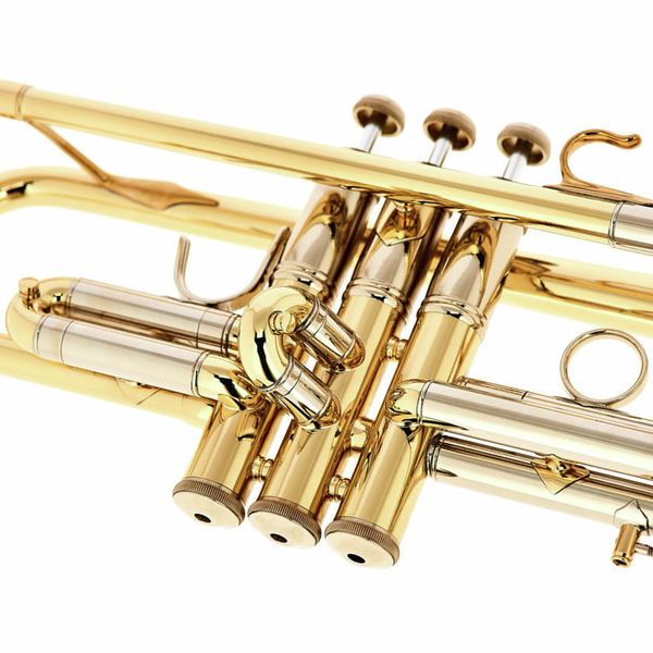 Bach ML19043 Bb-Trumpet lacquered