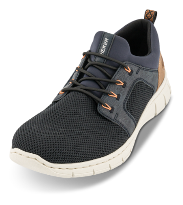 Rieker Sneaker Blå B7796-14