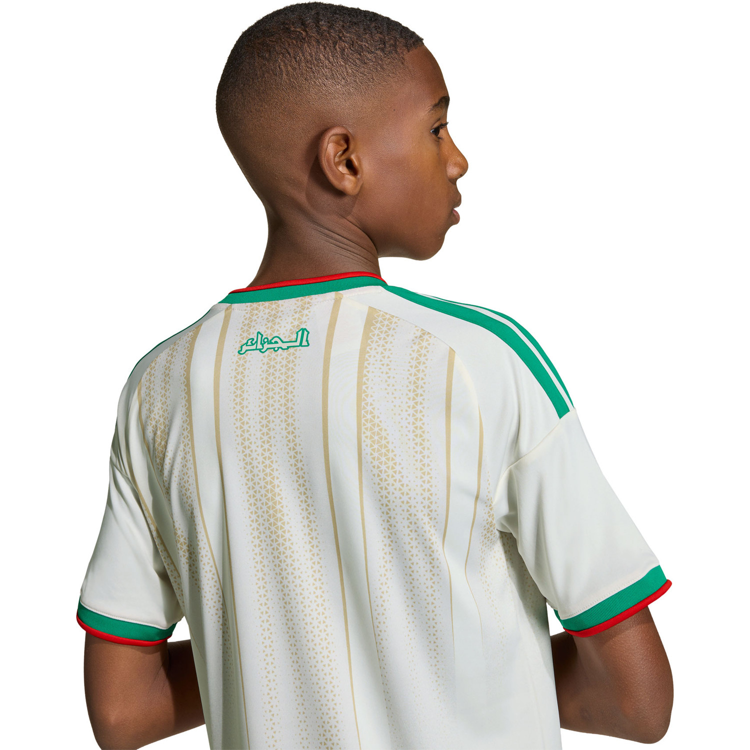 adidas Algerije Thuis Shirt Kids WK 2026