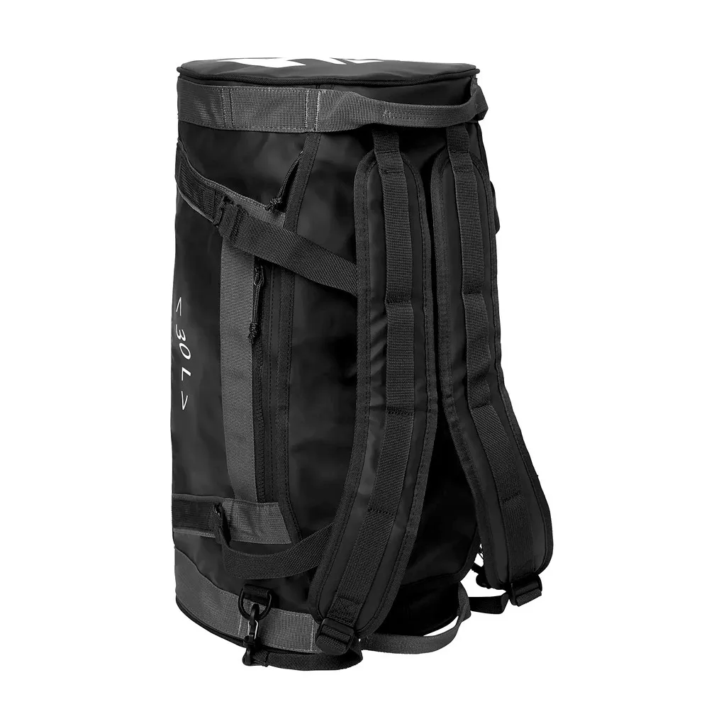 Helly Hansen DUFFEL BAG 2 30L - Sac de sport black