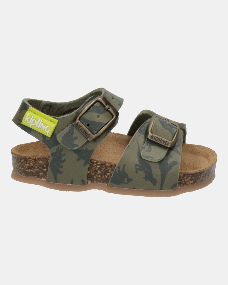Kipling Sandalen  - groen