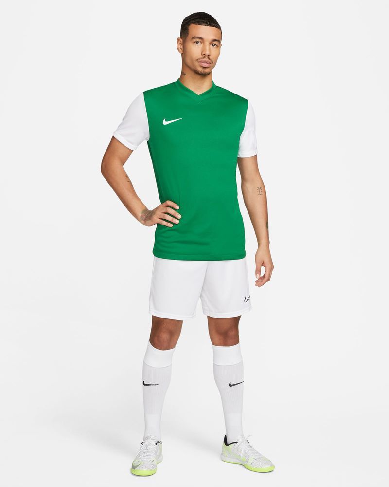 Maillot Nike Tiempo Premier II Vert pour homme