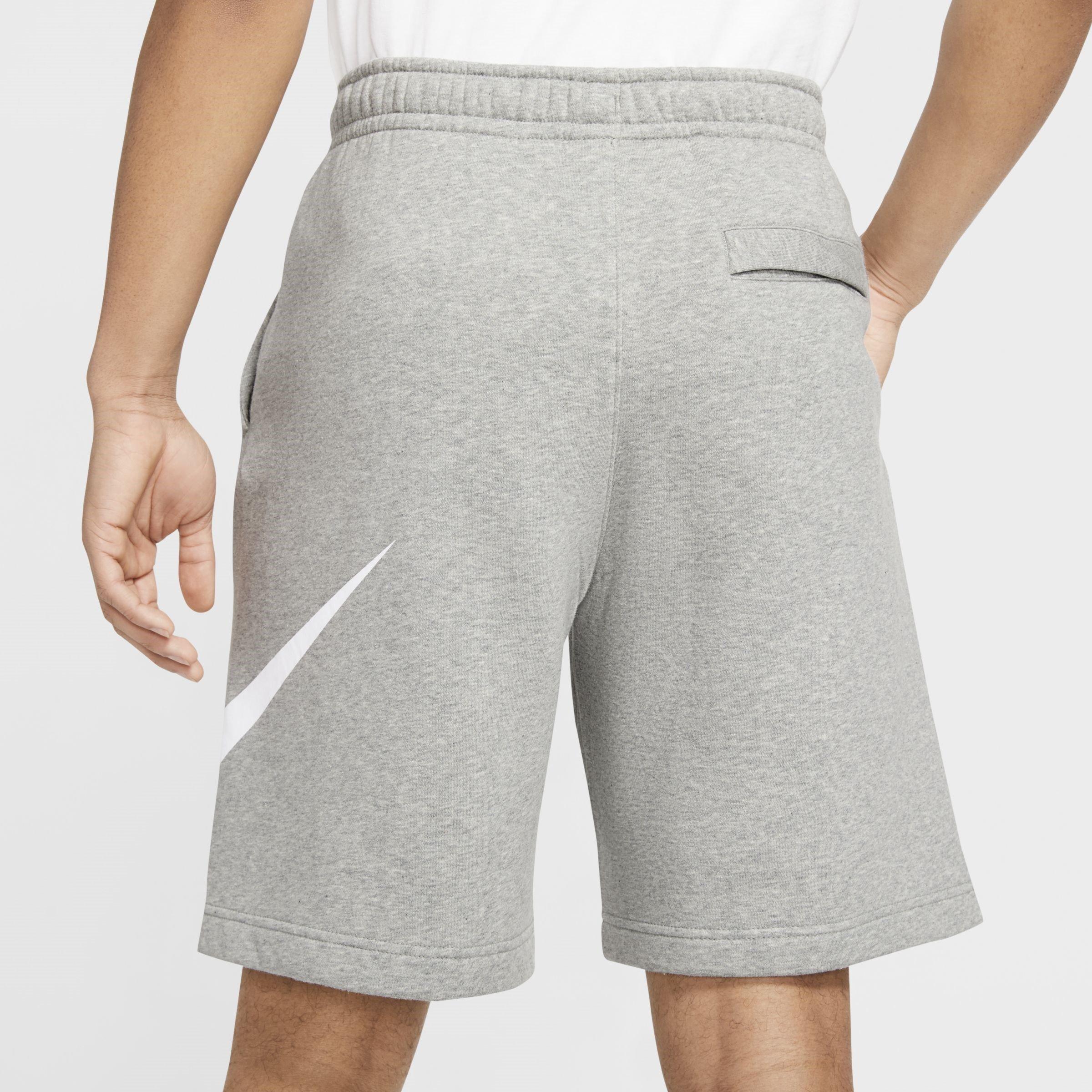 Nike Sportswear Club Mens Graphic Shorts