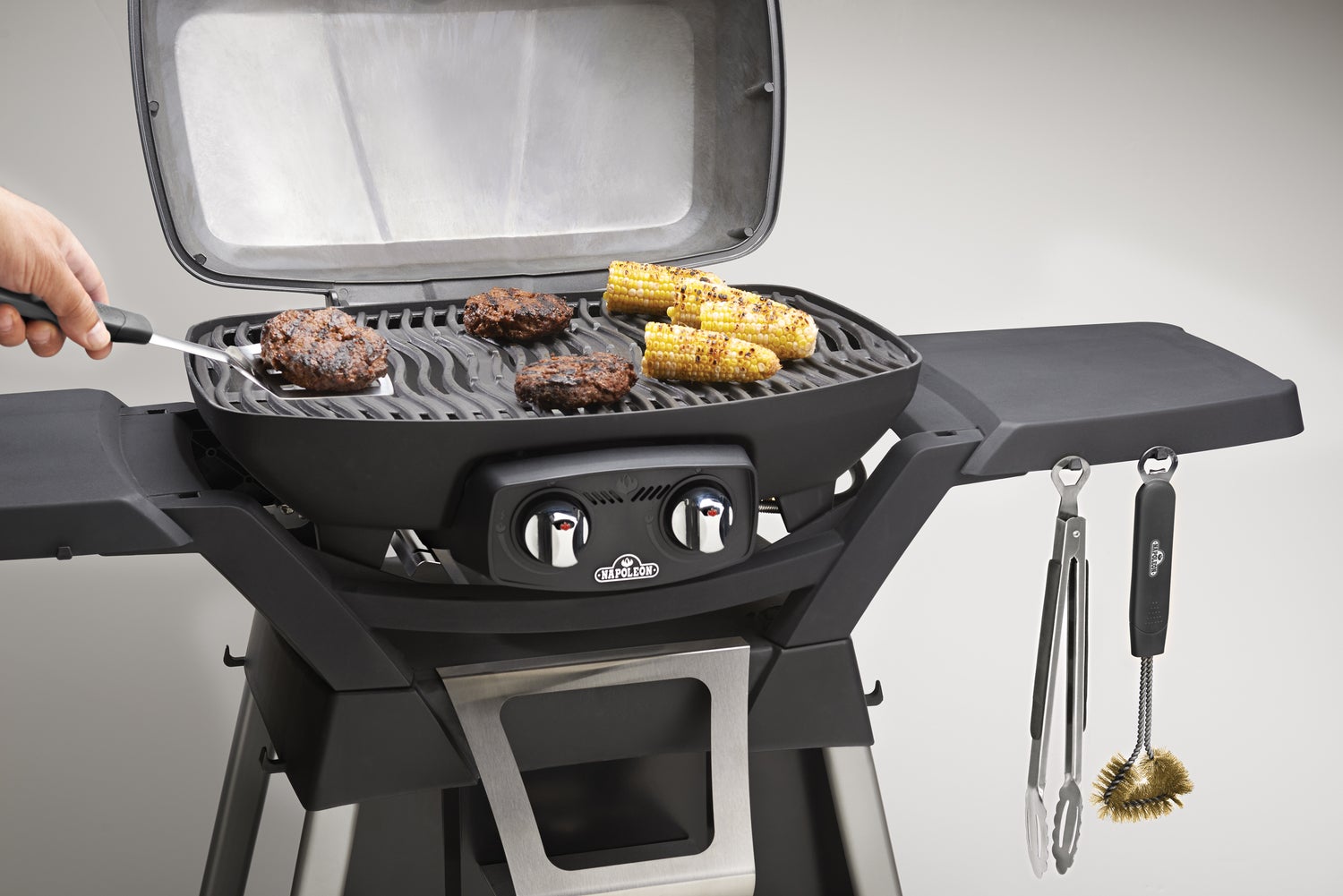 Napoleon grillbestek voor TravelQ 3-delig