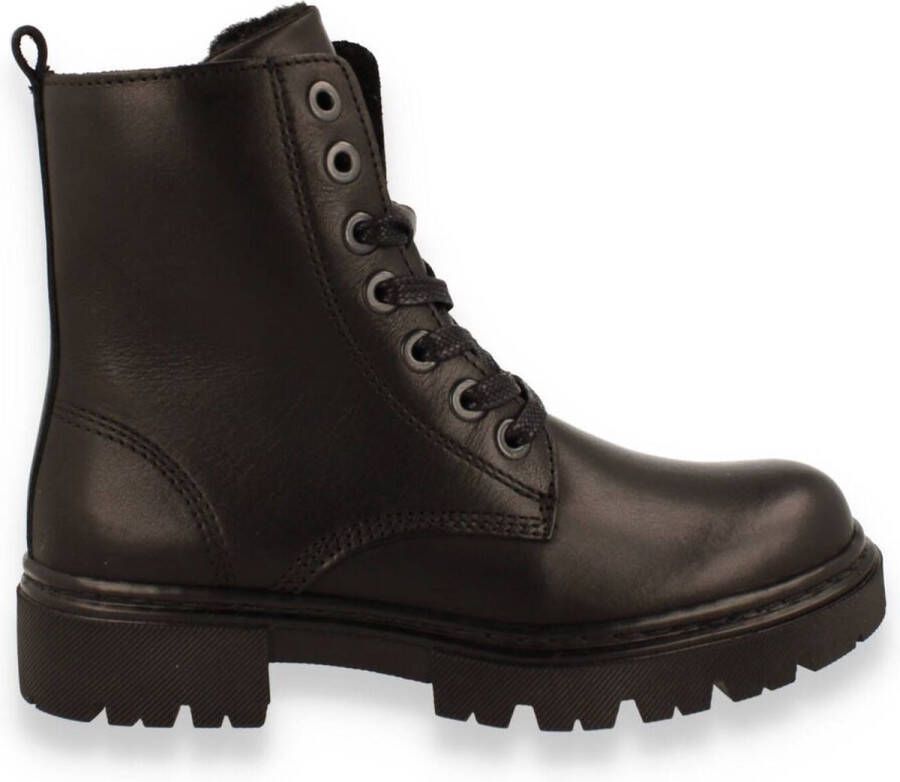 Bullboxer Boots ALJ505E6L_BLACKKB50 Zwart