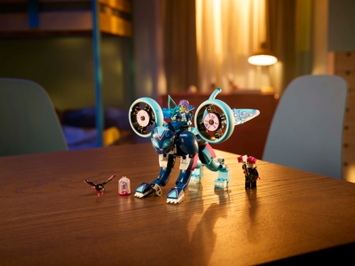 LEGO Zoey's kattenmotor (71479)