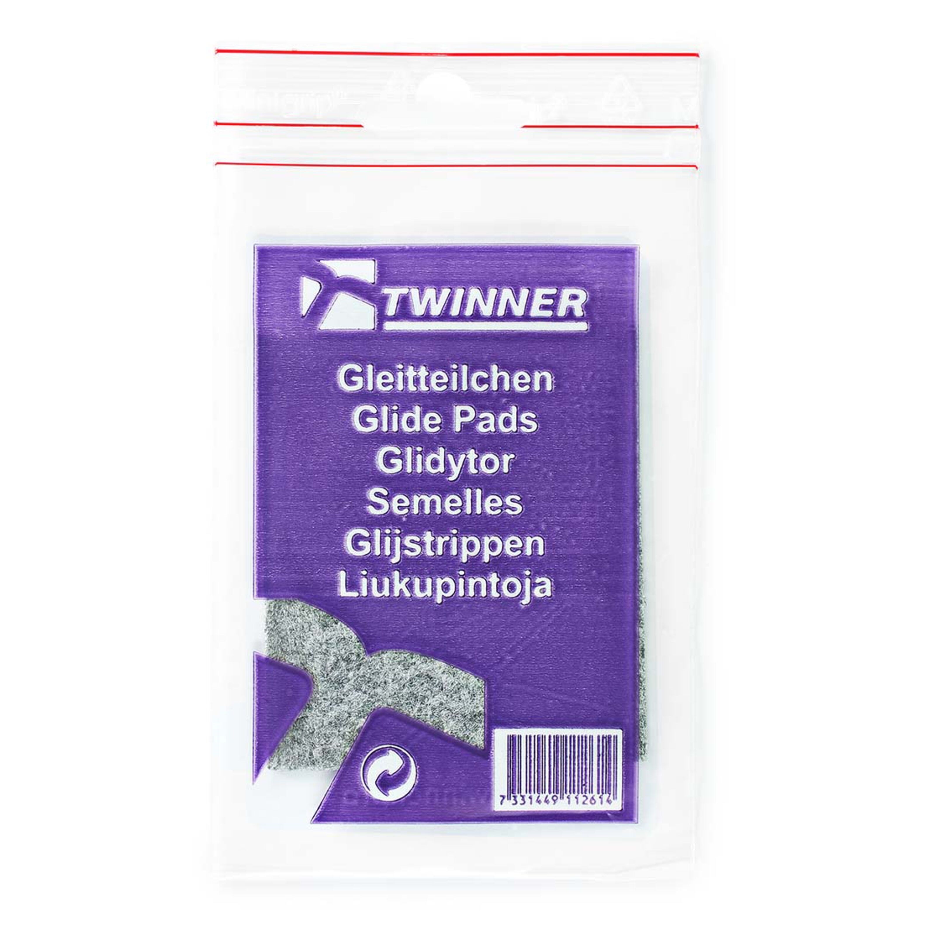 Glideremser til Twinner