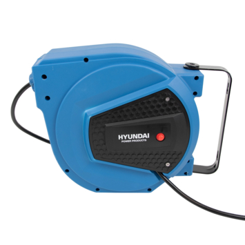 Hyundai stroomhaspel 15m