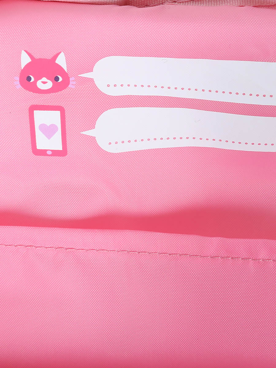 Sac À dos Lilliputiens Jeanne le Chat
