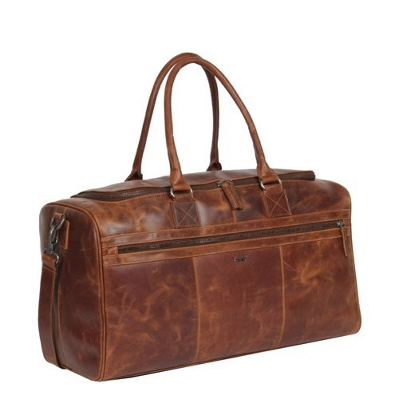 Justified Voyage Leren Reistas Cognac