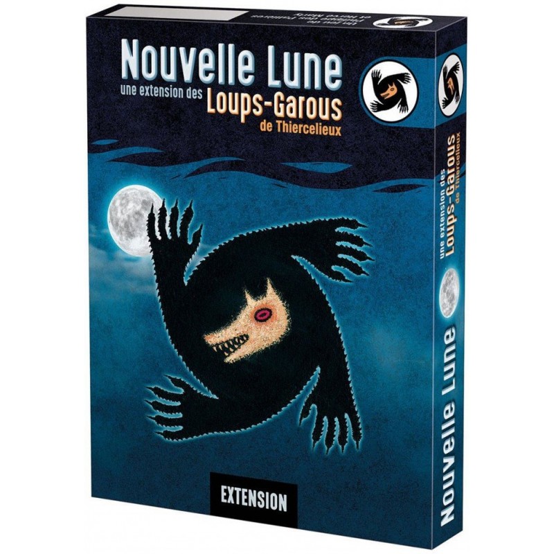 Nouvelle Lune - Extension Loups Garous