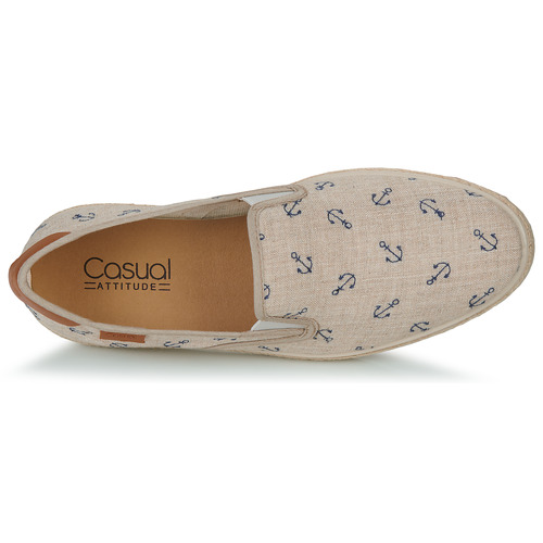 Casual Attitude - ELVAM - Beige