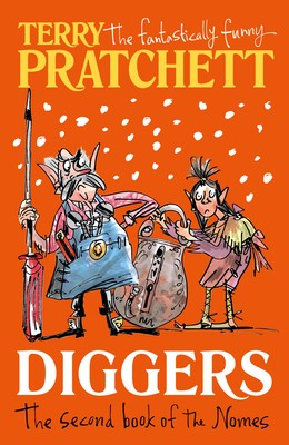 Diggers: The Second Book of the Nomes - The Bromeliad (Paperback)