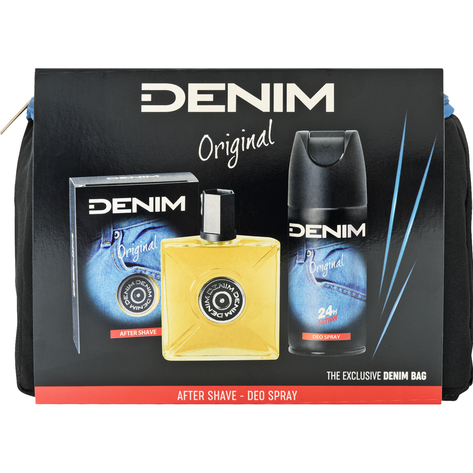 Denim Nécessaire Original