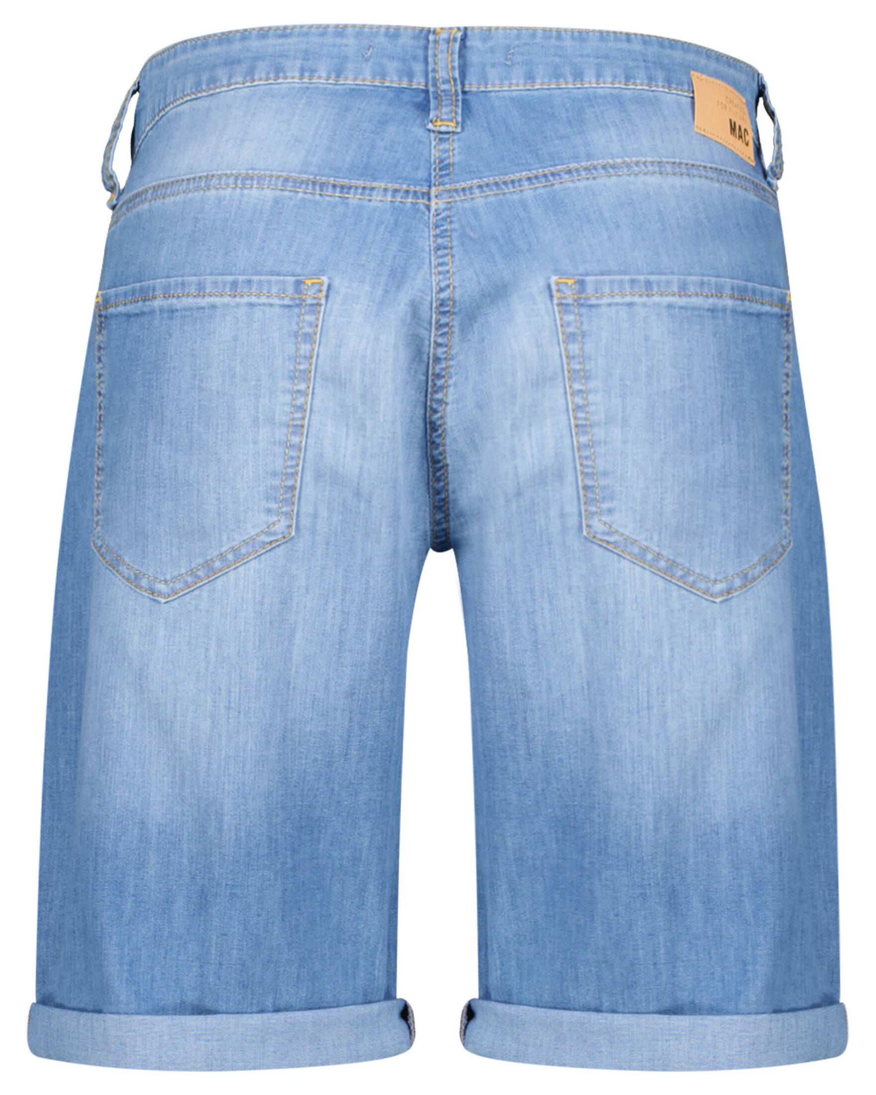 MAC| Damen Jeansshorts SHORTY