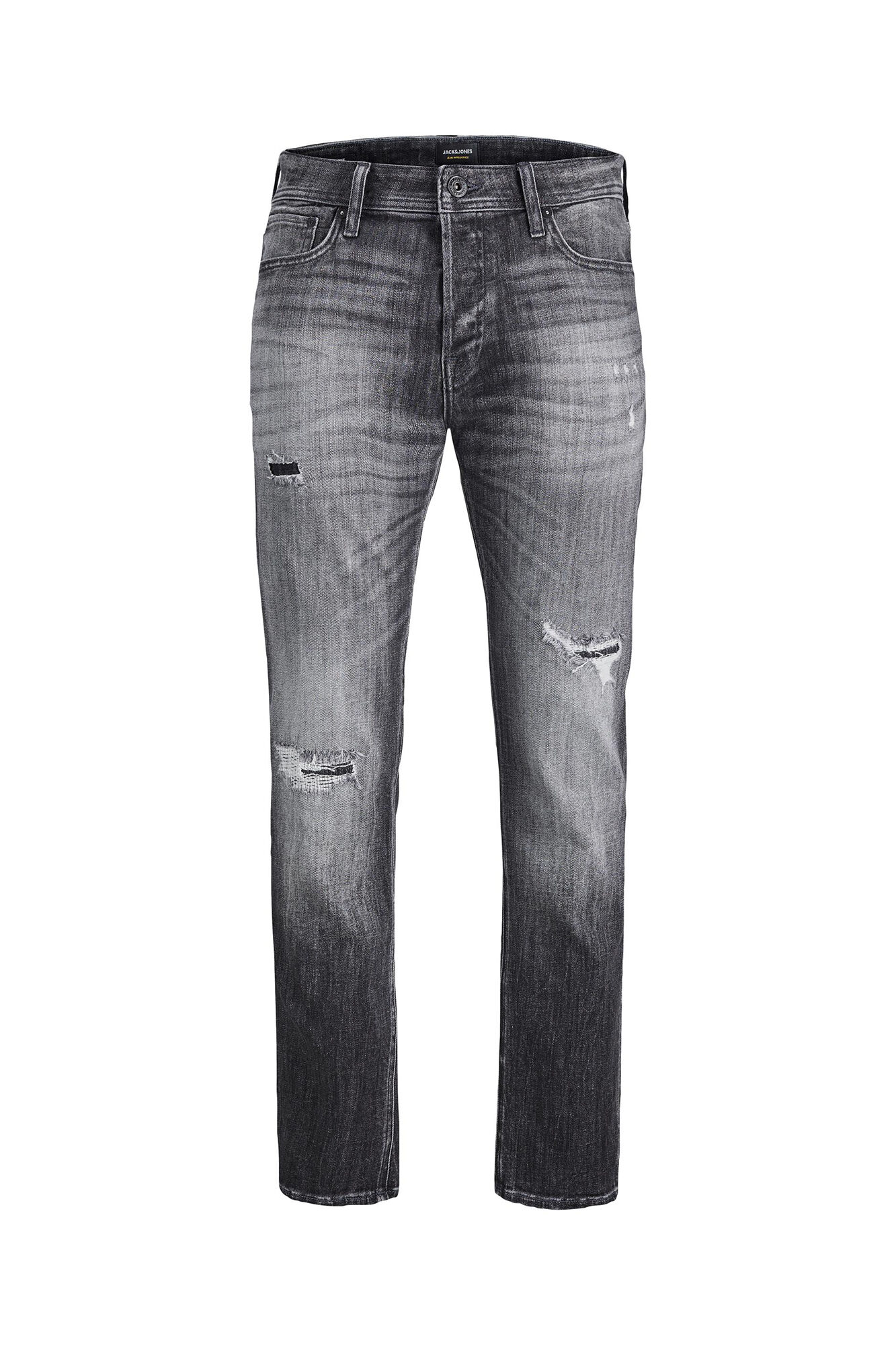 Calça jeans Mike com corte afunilado